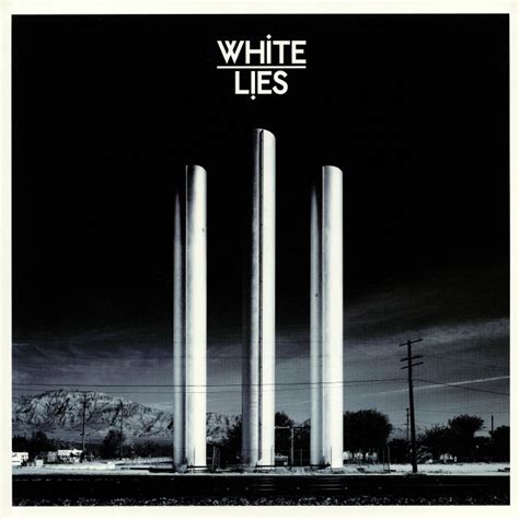 white lies vinyl